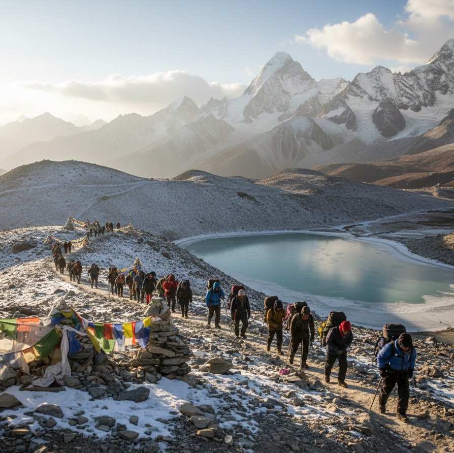 How to Prepare for Kailash Mansarovar Yatra 2026: Fitness & Medical Guide