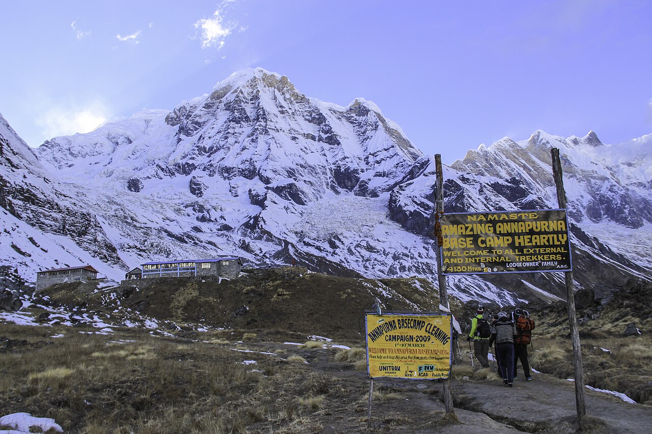 Annapurna Base Camp Trek for Indians