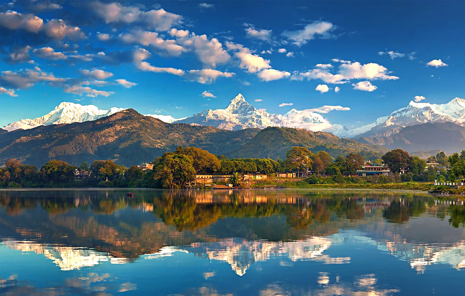 Kathmandu & Pokhara Cultural Tour