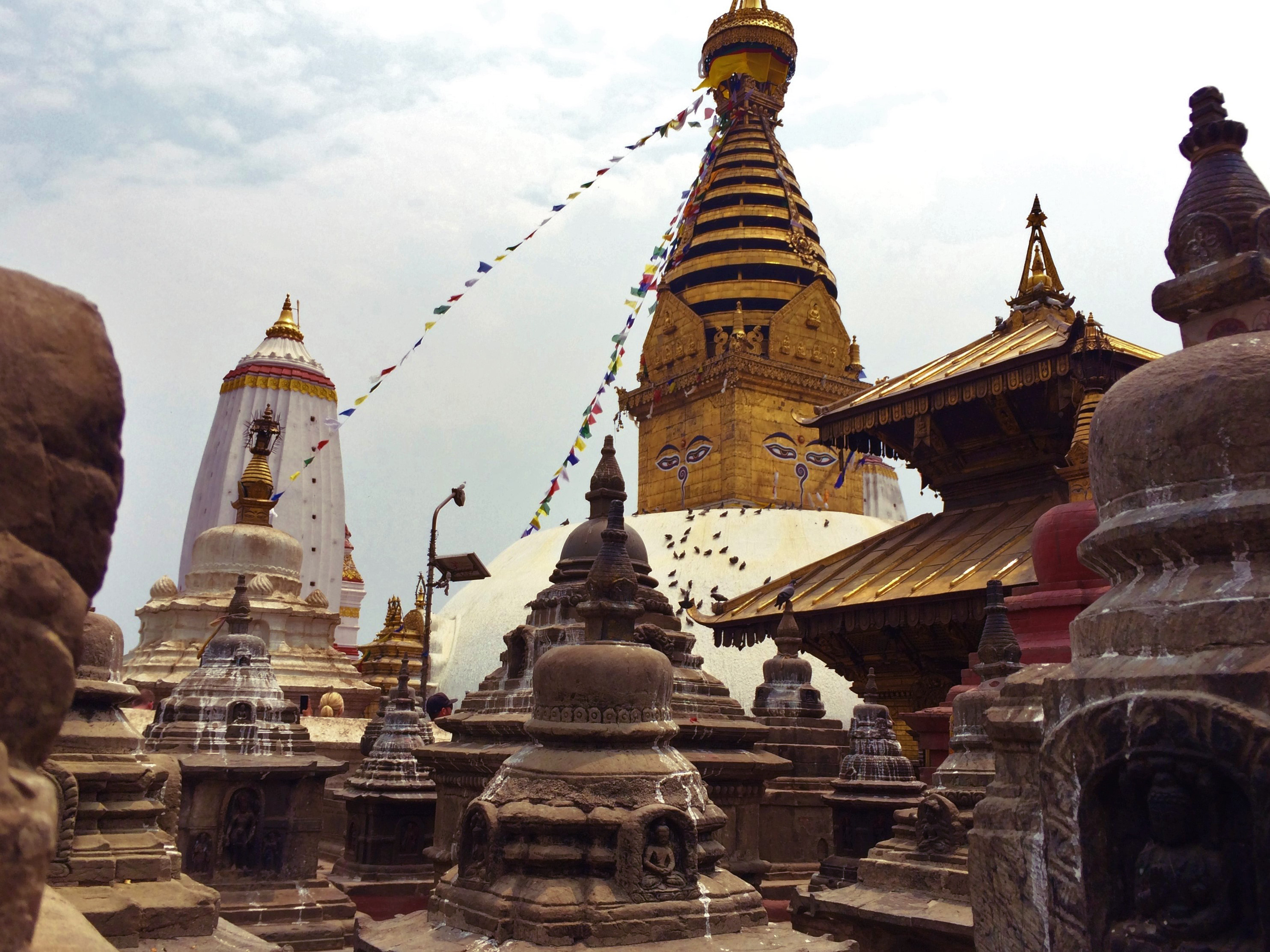 Nepal Golden Triangle Tour