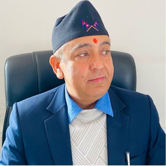 Kebal Gyawali