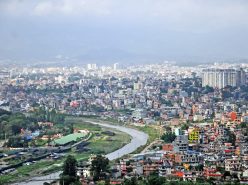 Kathmandu valley