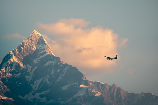 Mountain-Flight