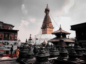 swayambhunath